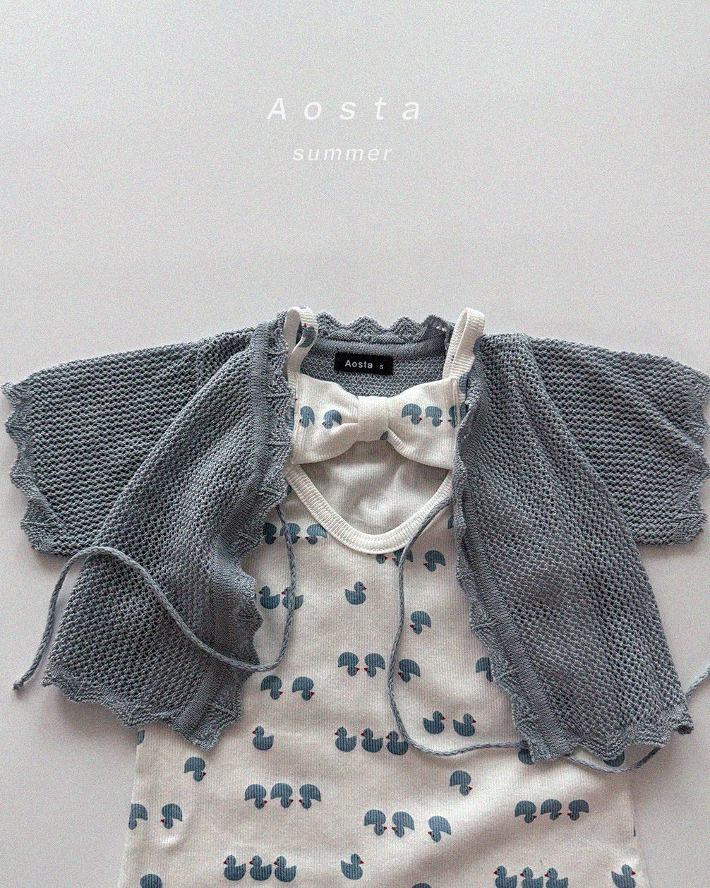 [PRE-ORDER] Knit Cardigan