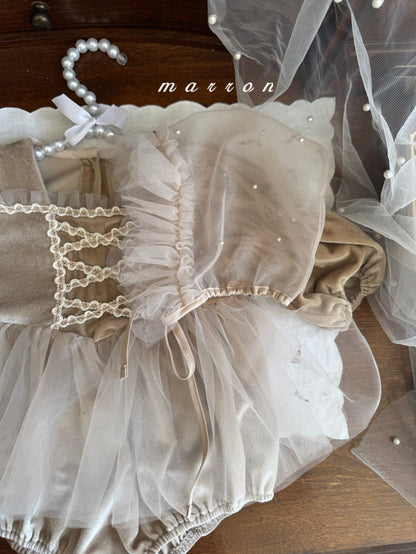 [PRE-ORDER] Pearl Bonnet