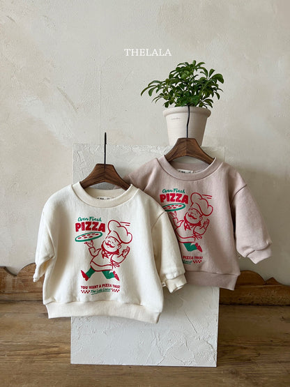[PRE-ORDER] Pizza Man Sweatshirts (Mom Couple)