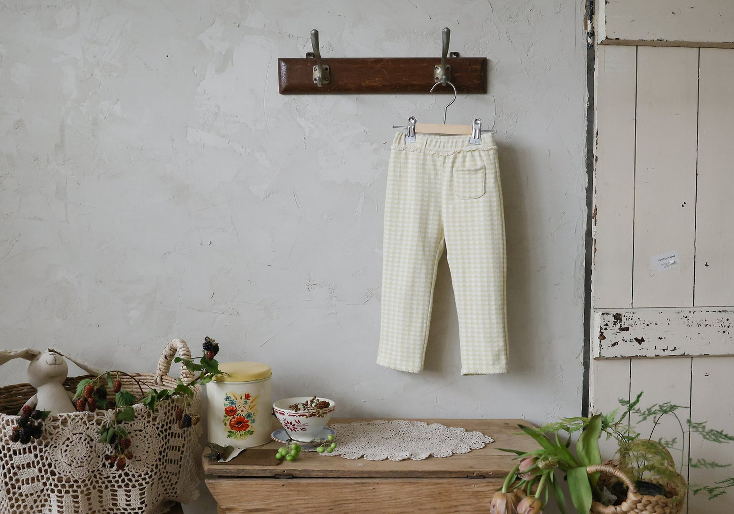 [PRE-ORDER] Butter Pants