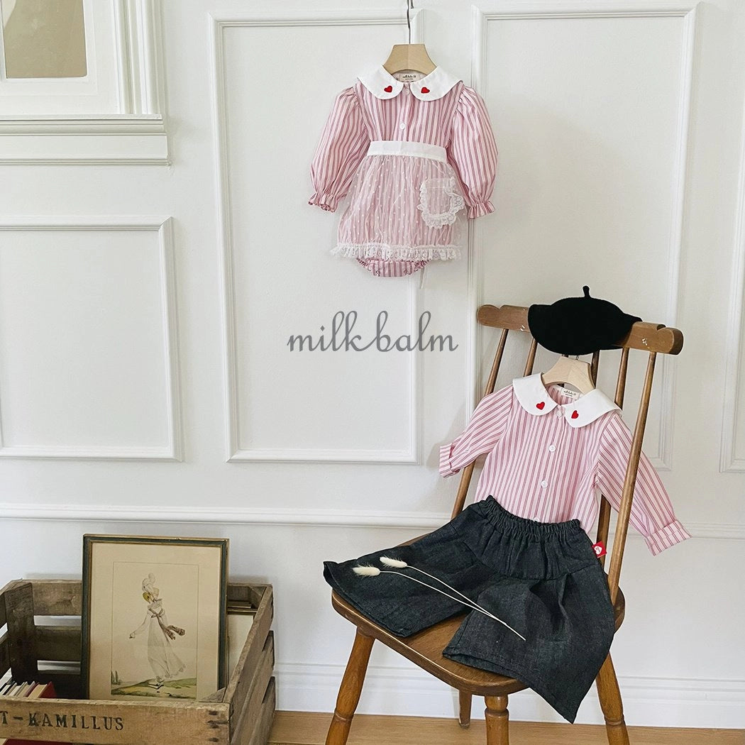 [PRE-ORDER] Heart Sailor Body Suit