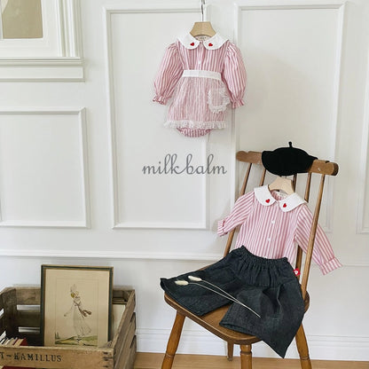 [PRE-ORDER] Heart Sailor Body Suit