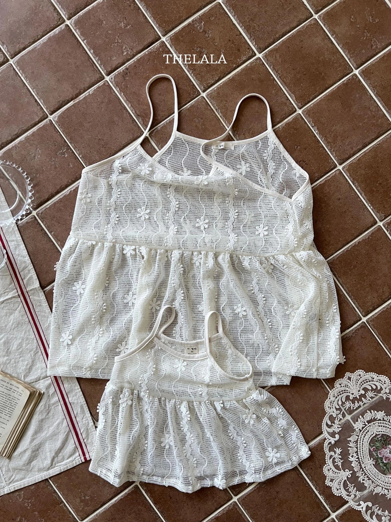 [PRE-ORDER] Coco Bustier (Mom couple)