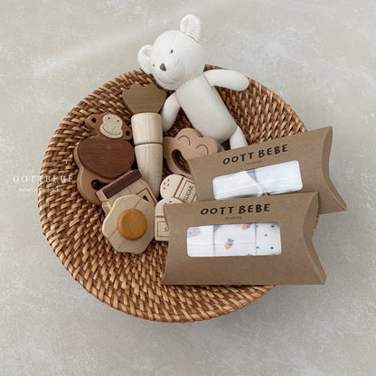 [PRE-ORDER] Newborn Socks Set