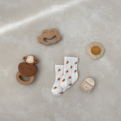 [PRE-ORDER] Newborn Socks Set