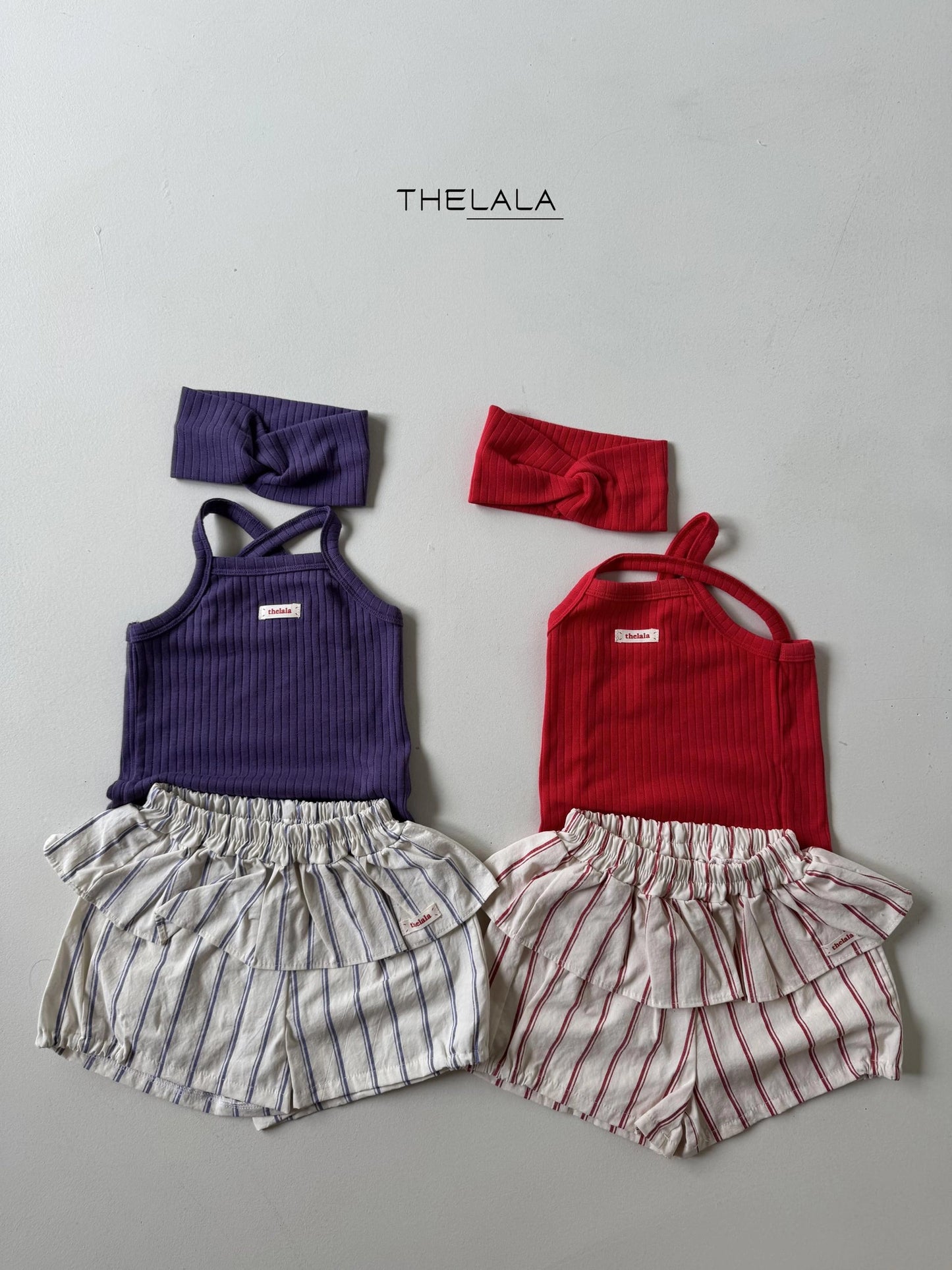 [PRE-ORDER] Purple Tank Top