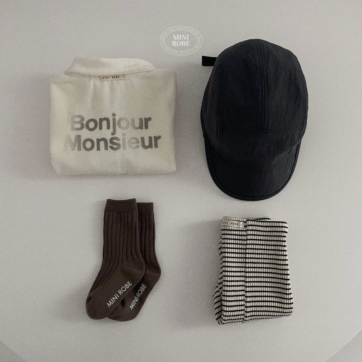 [PRE-ORDER] Retro Socks Set