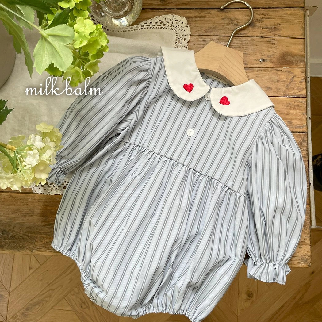 [PRE-ORDER] Heart Sailor Body Suit