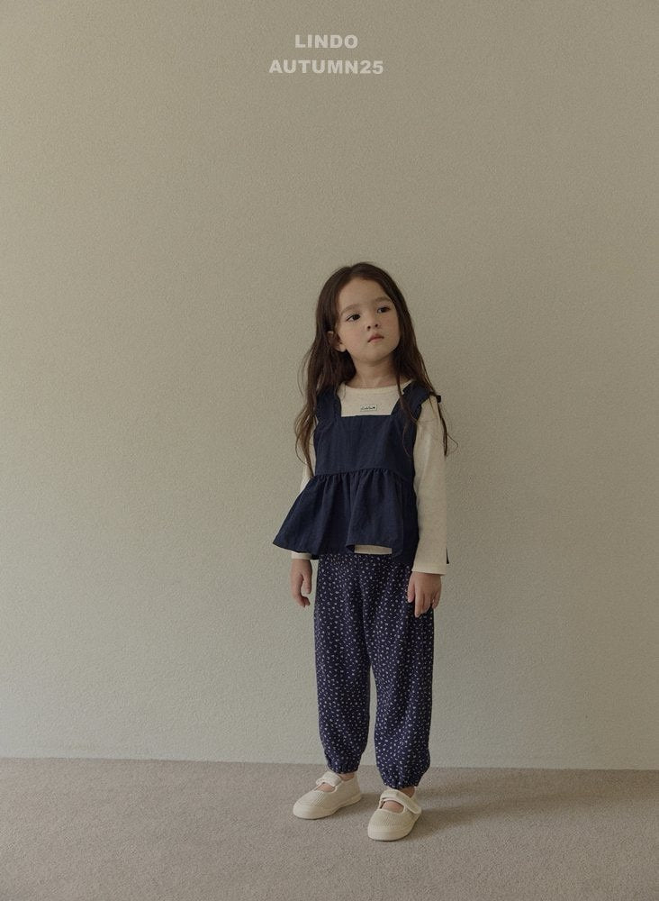 [PRE-ORDER] Petit Frill Blouse