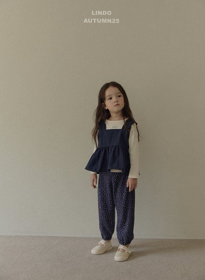 [PRE-ORDER] Petit Frill Blouse