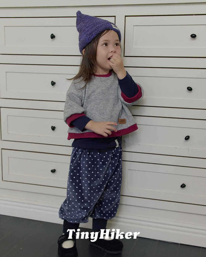 [PRE-ORDER] Dot Aladdin Pants
