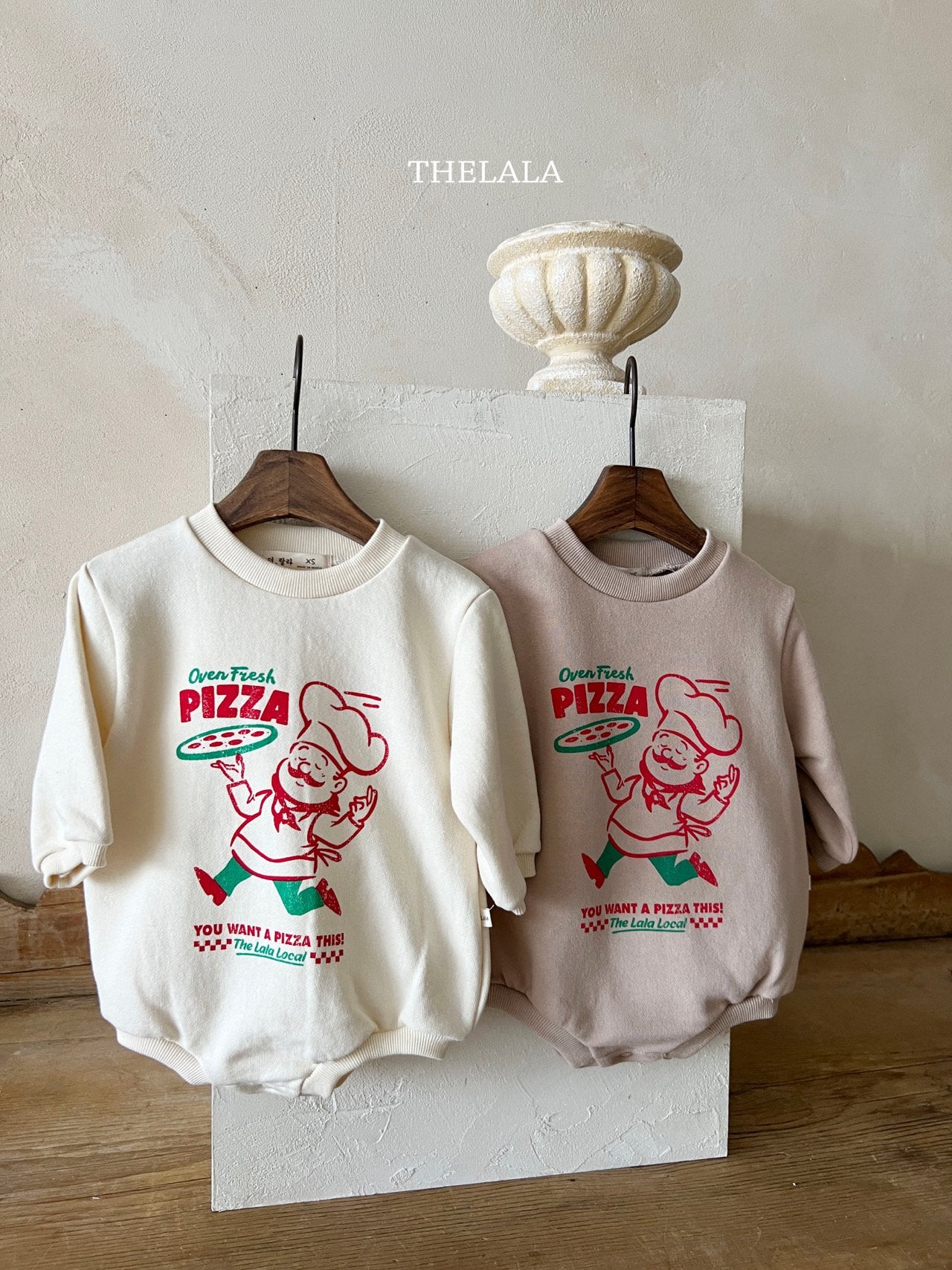 [PRE-ORDER] Pizza Man Body Suit