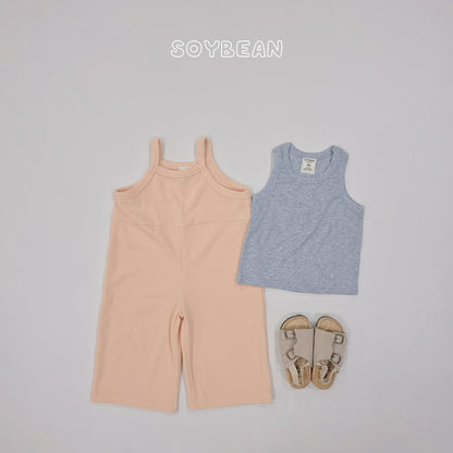 [PRE-ORDER] Cool Jumpsuit