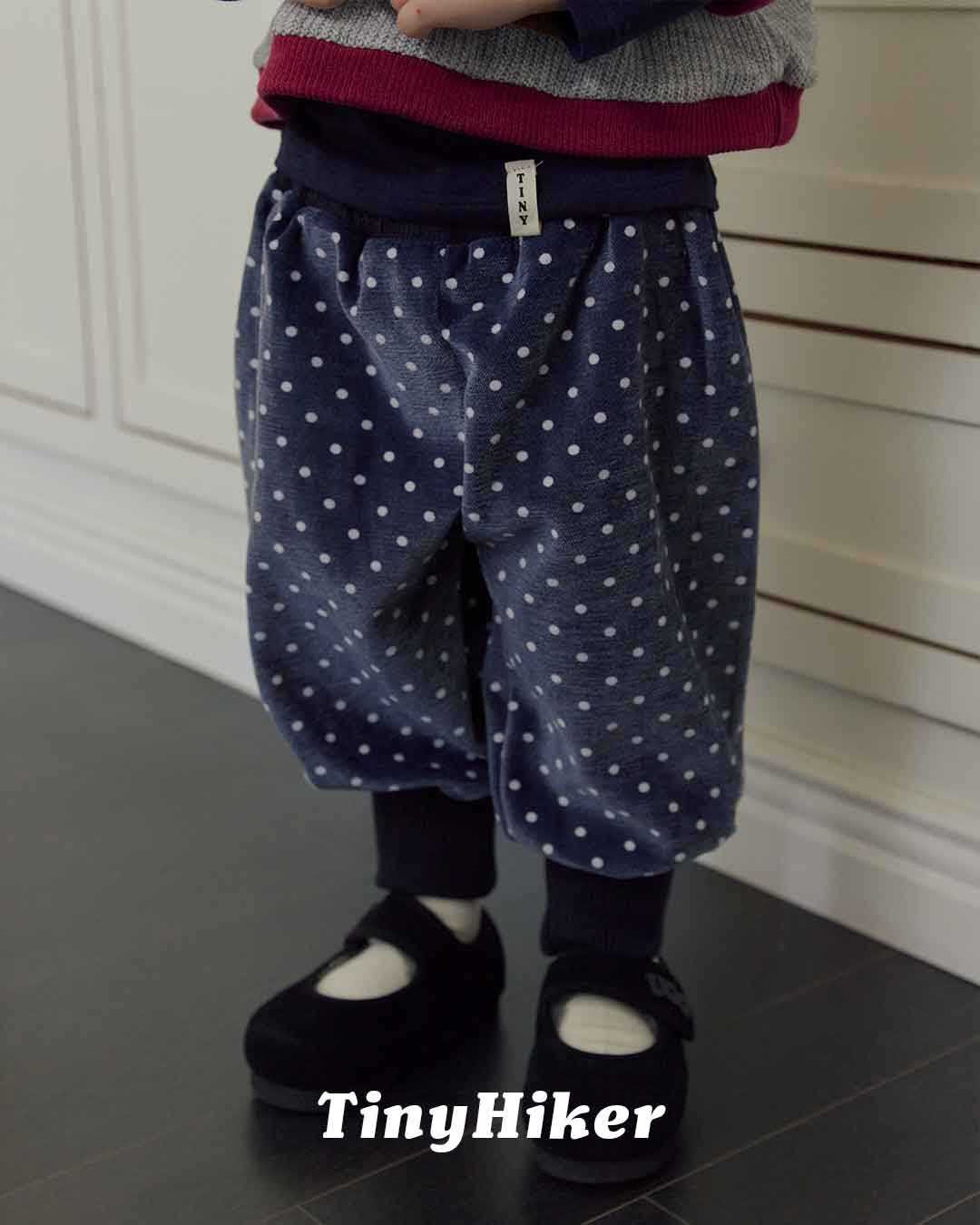 [PRE-ORDER] Dot Aladdin Pants