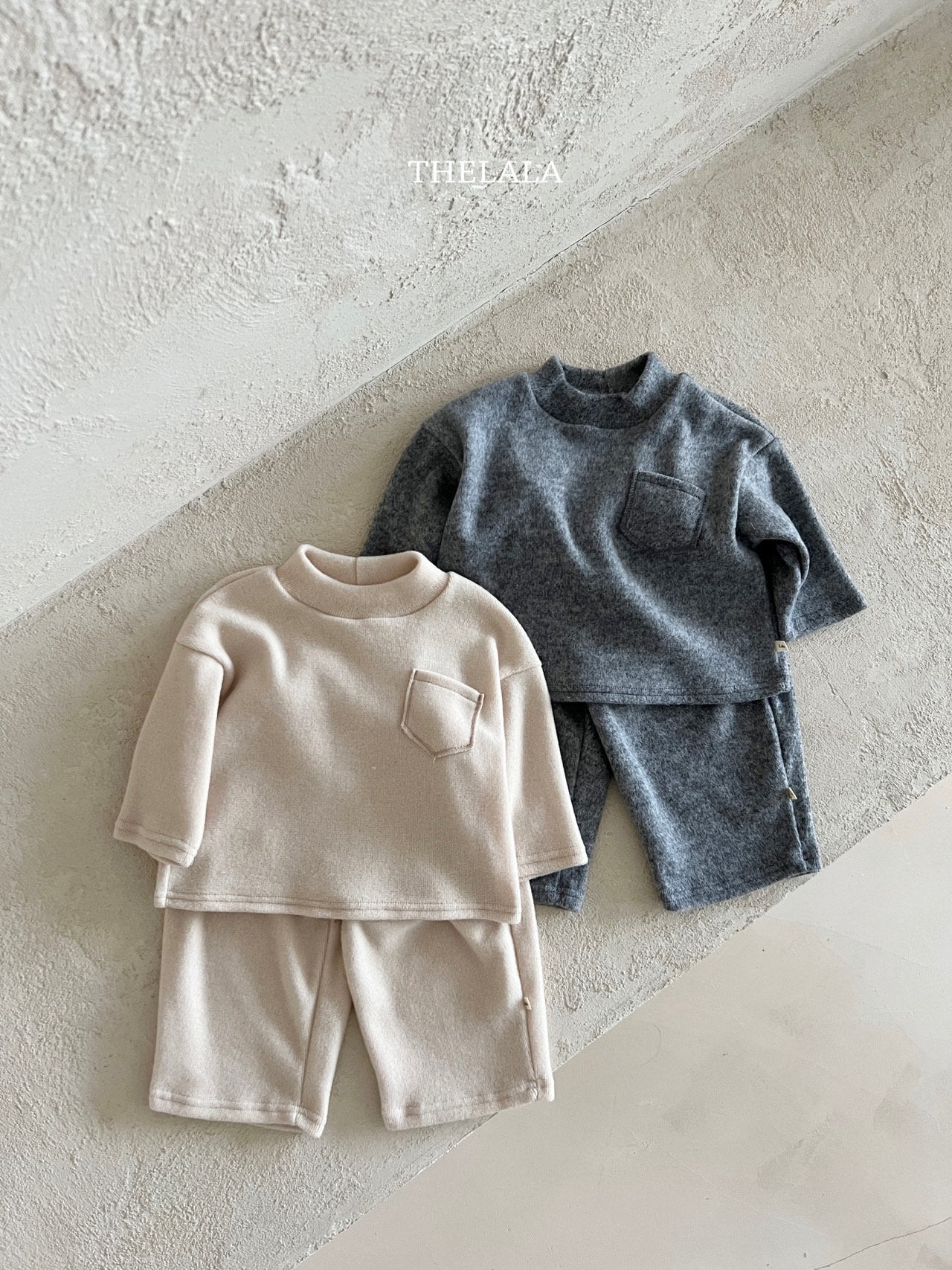 [PRE-ORDER] Deli Pocket Top Bottom Set