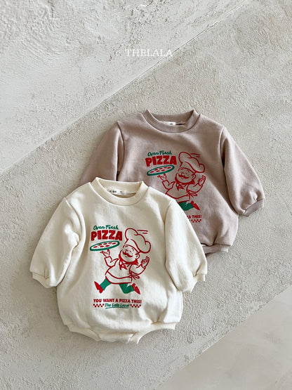 [PRE-ORDER] Pizza Man Body Suit