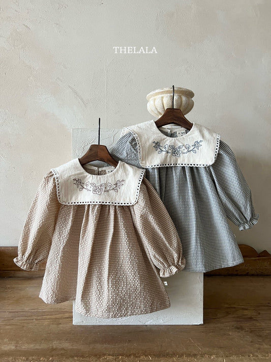 [PRE-ORDER] Mugunghwa Dress