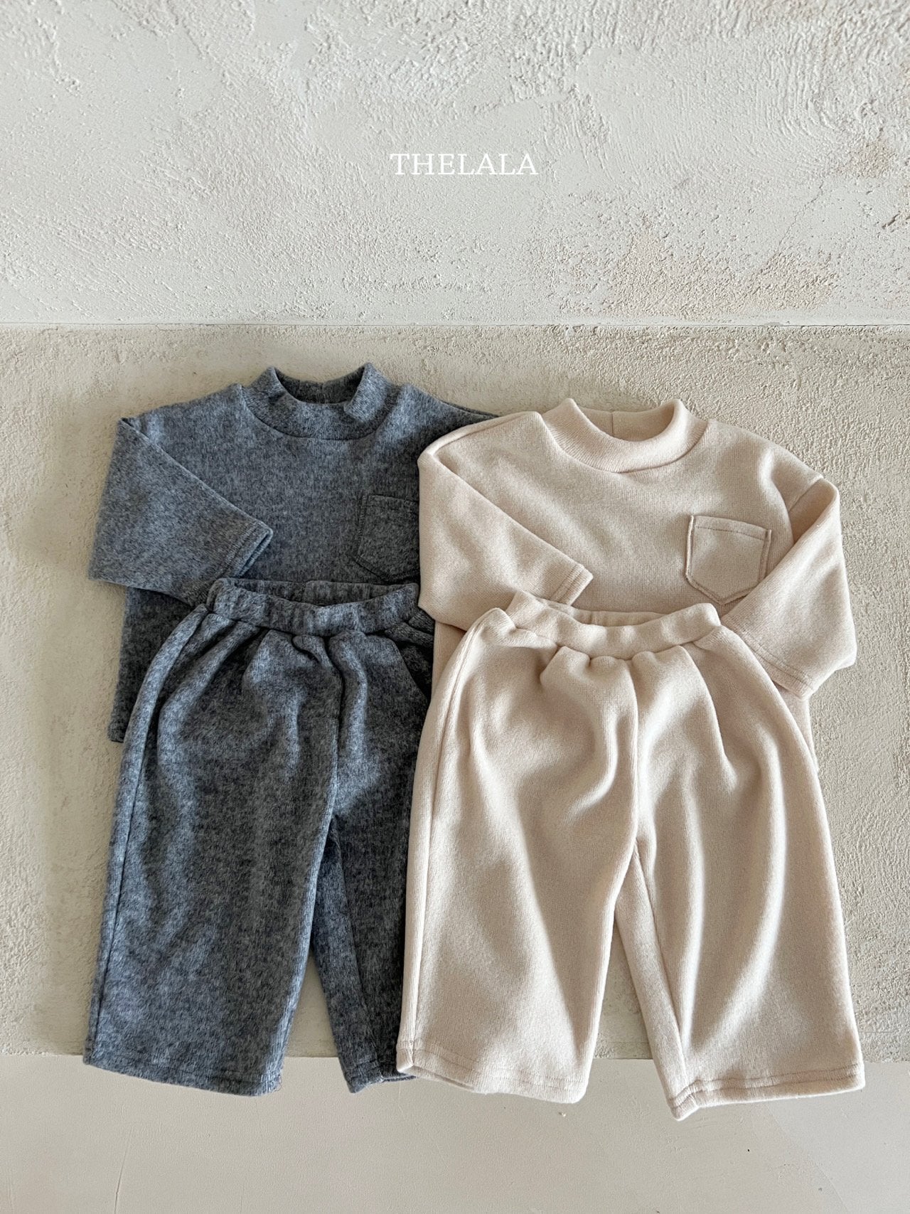 [PRE-ORDER] Deli Pocket Top Bottom Set