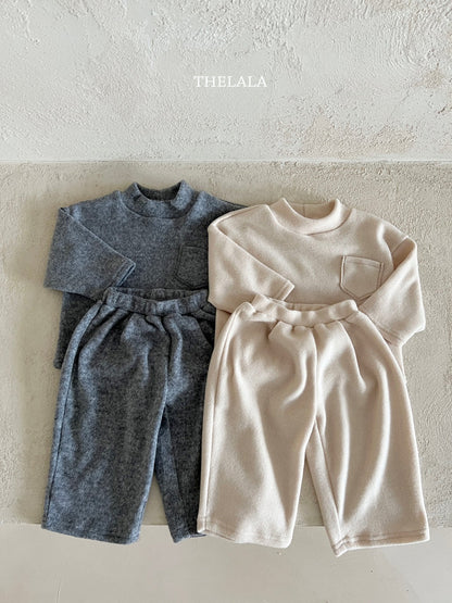 [PRE-ORDER] Deli Pocket Top Bottom Set