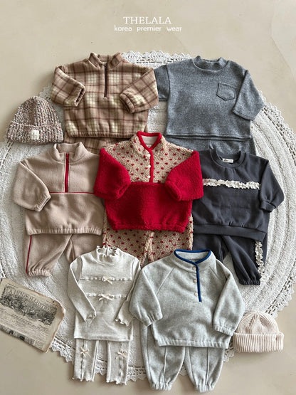 [PRE-ORDER] Deli Pocket Top Bottom Set