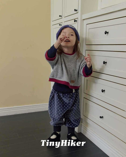 [PRE-ORDER] Dot Aladdin Pants