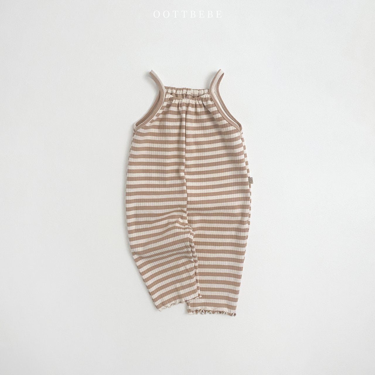 Chewy Overalls [Red/S(2-3yr)]