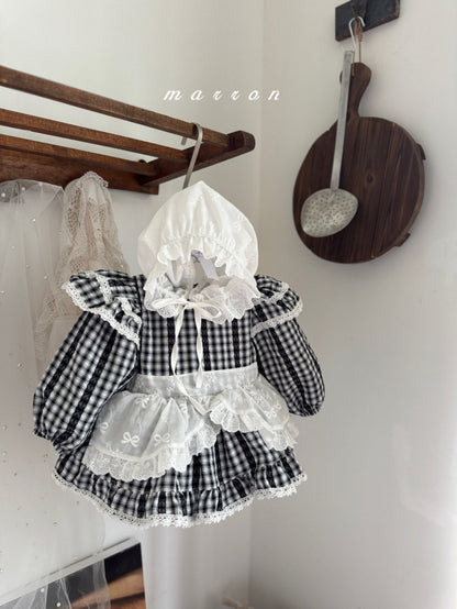 [PRE-ORDER] Ribbon Bonnet