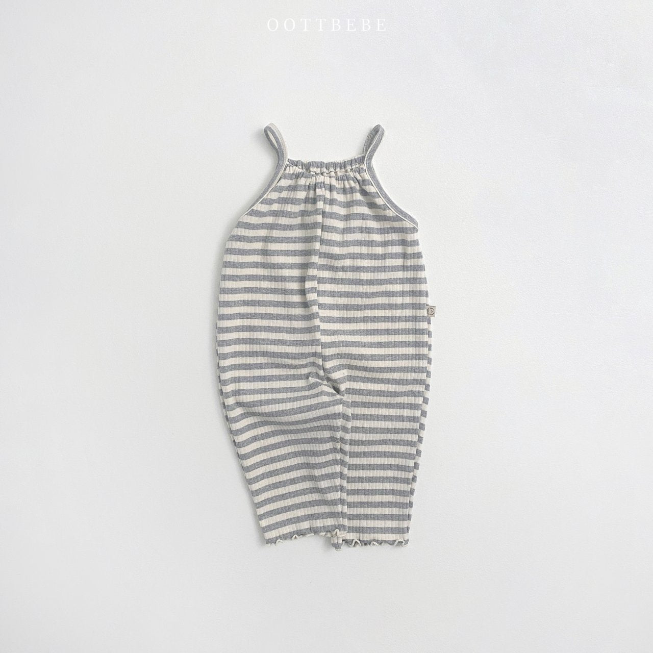 Chewy Overalls [Red/S(2-3yr)]