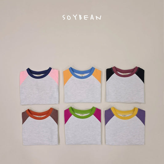 [PRE-ORDER] Vintage Raglan T-Shirts