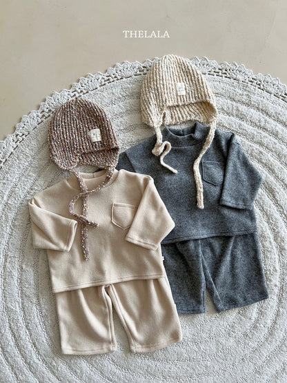 [PRE-ORDER] Deli Pocket Top Bottom Set