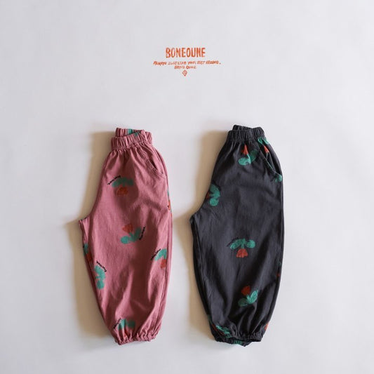 [Bone Oune] Mignon Single Jogger Pants