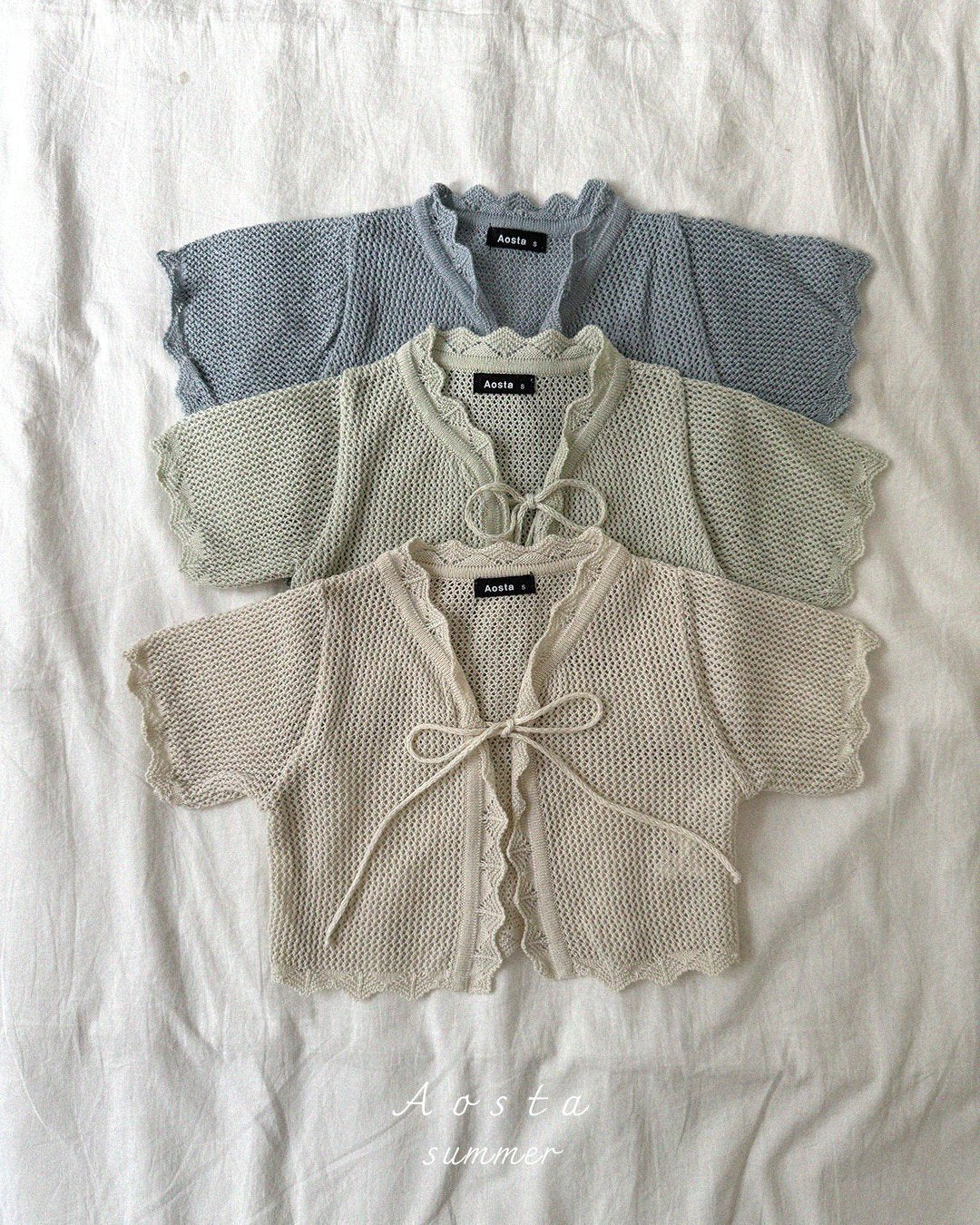 [PRE-ORDER] Knit Cardigan