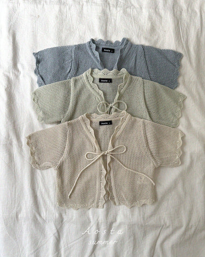 [PRE-ORDER] Knit Cardigan