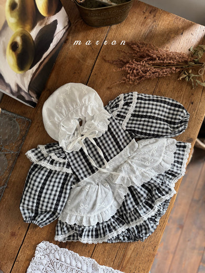 [PRE-ORDER] Ribbon Bonnet