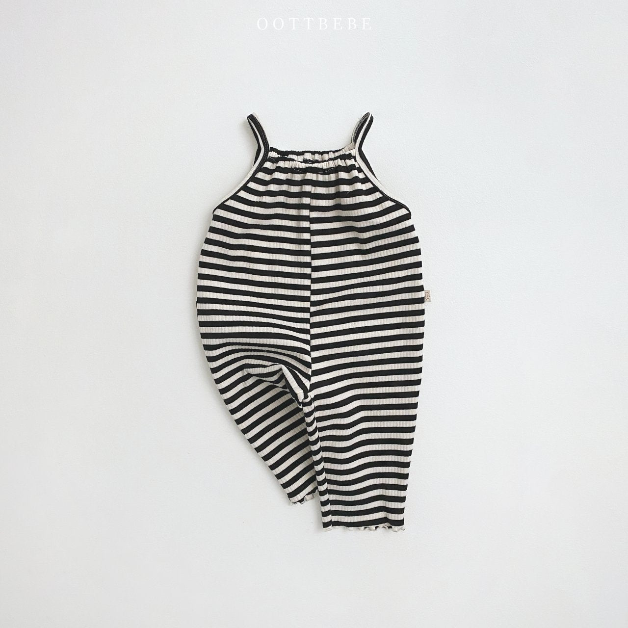 Chewy Overalls [Red/S(2-3yr)]