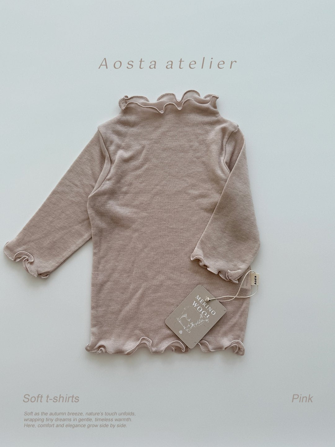 [PRE-ORDER] Soft T-Shirts