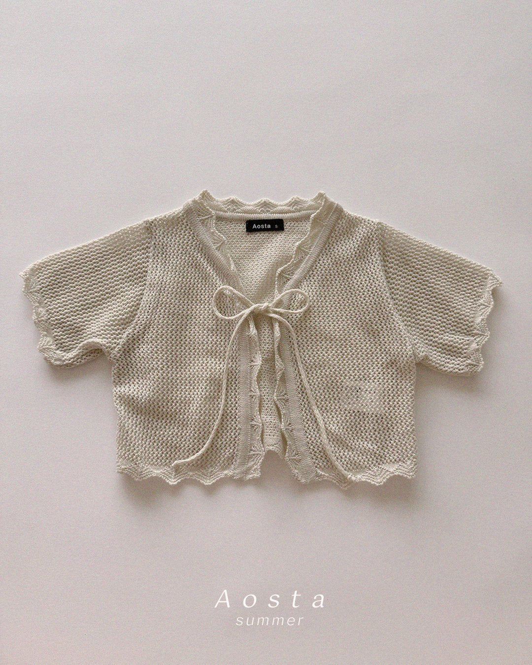 [PRE-ORDER] Knit Cardigan