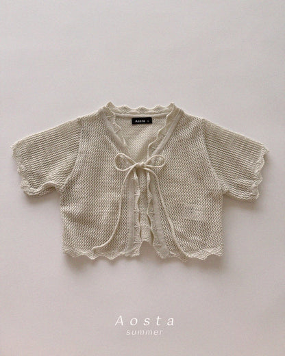 [PRE-ORDER] Knit Cardigan