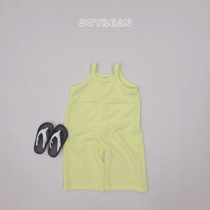 [PRE-ORDER] Cool Jumpsuit