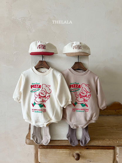 [PRE-ORDER] Pizza Man Body Suit
