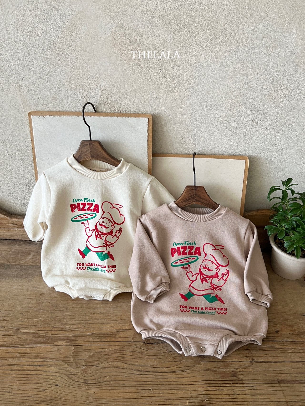 [PRE-ORDER] Pizza Man Body Suit