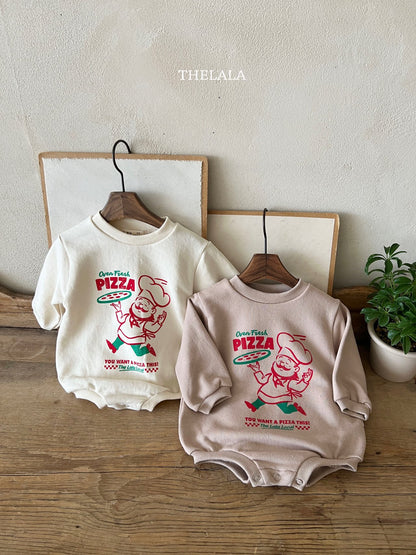 [PRE-ORDER] Pizza Man Body Suit