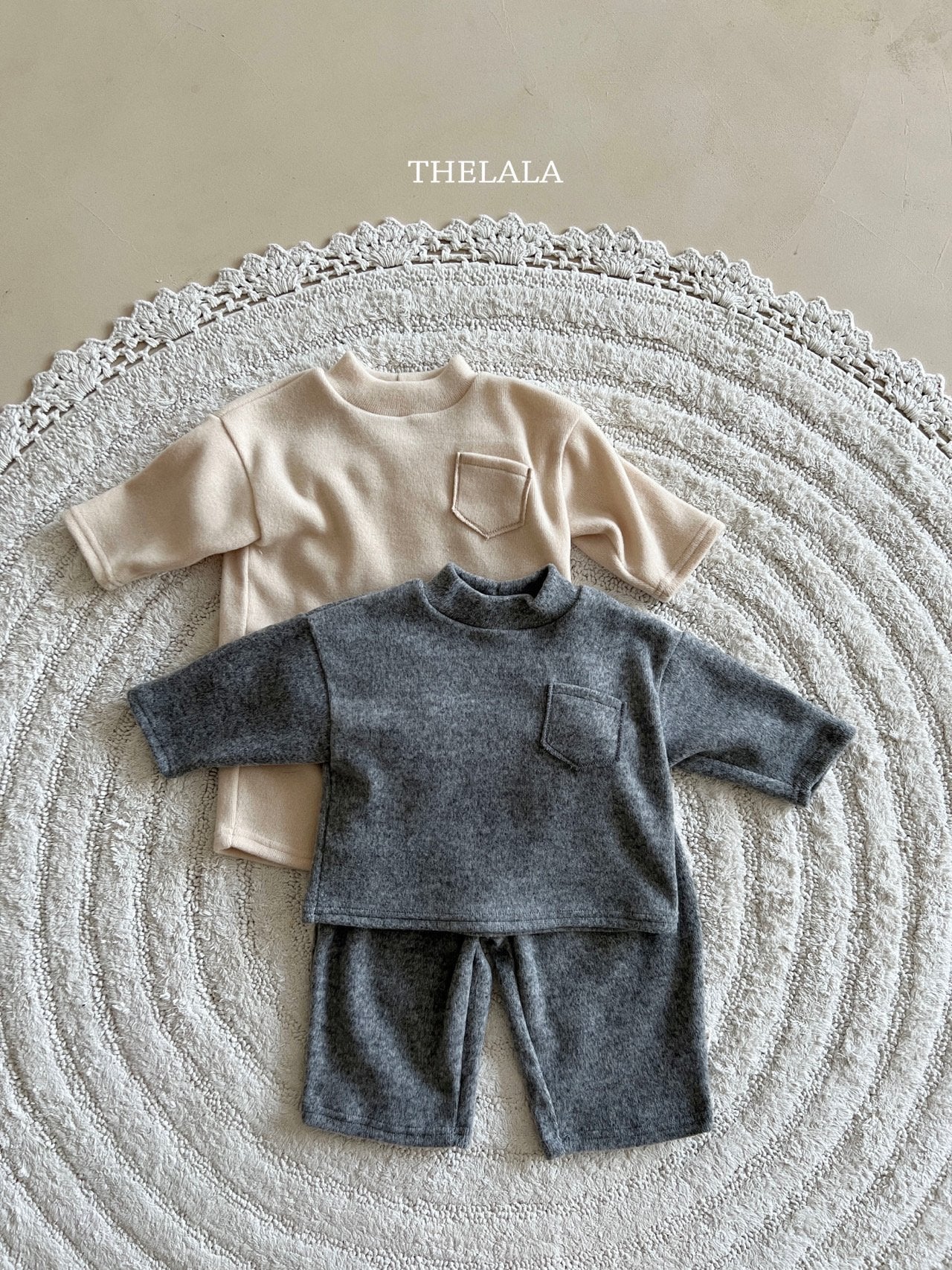 [PRE-ORDER] Deli Pocket Top Bottom Set