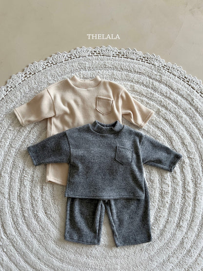 [PRE-ORDER] Deli Pocket Top Bottom Set