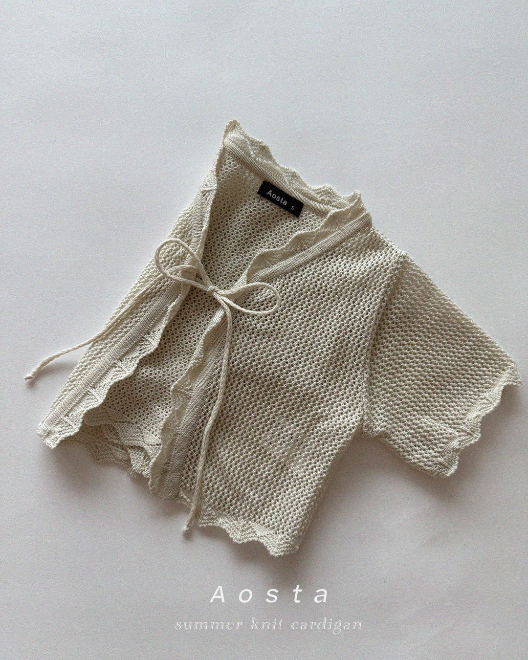 [PRE-ORDER] Knit Cardigan