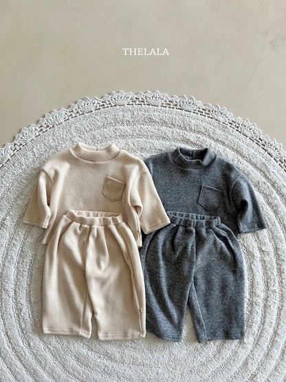 [PRE-ORDER] Deli Pocket Top Bottom Set