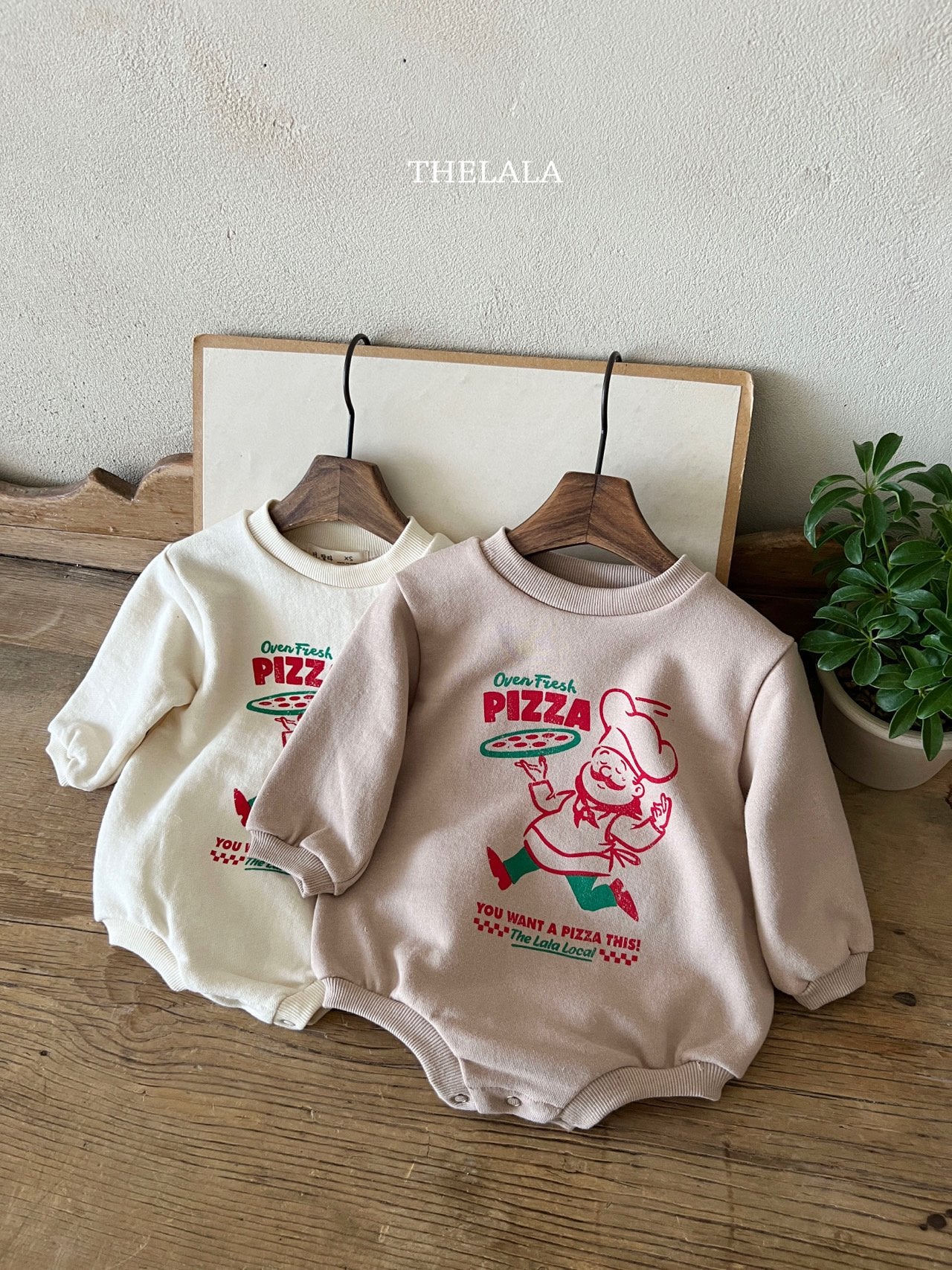 [PRE-ORDER] Pizza Man Body Suit