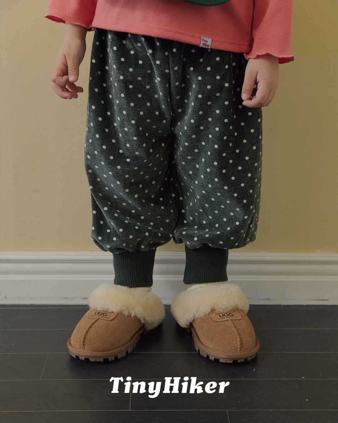 [PRE-ORDER] Dot Aladdin Pants