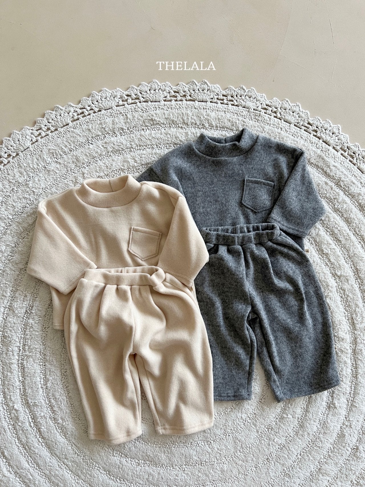 [PRE-ORDER] Deli Pocket Top Bottom Set