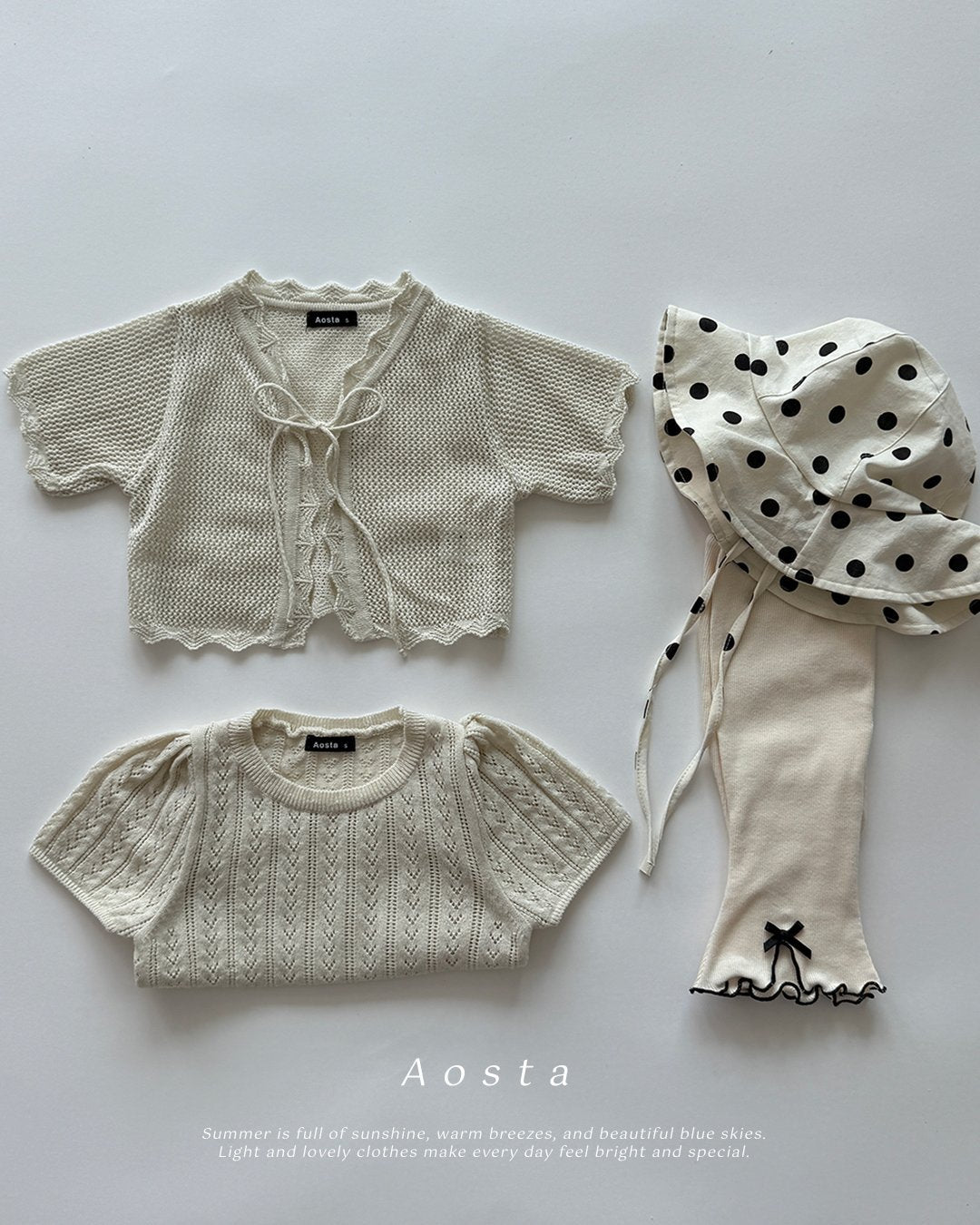 [PRE-ORDER] Knit Cardigan